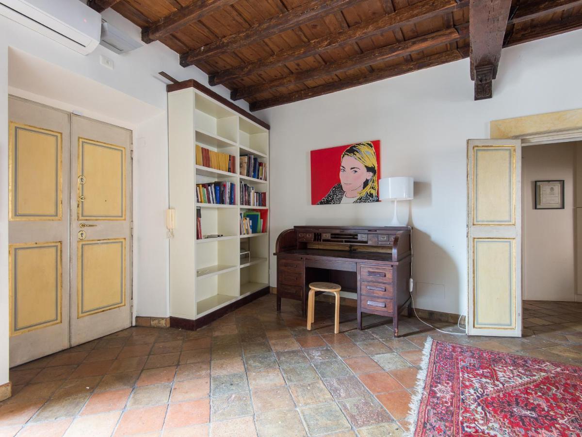 Pantheon Enchanting Luxury Apartment Рим Екстер'єр фото