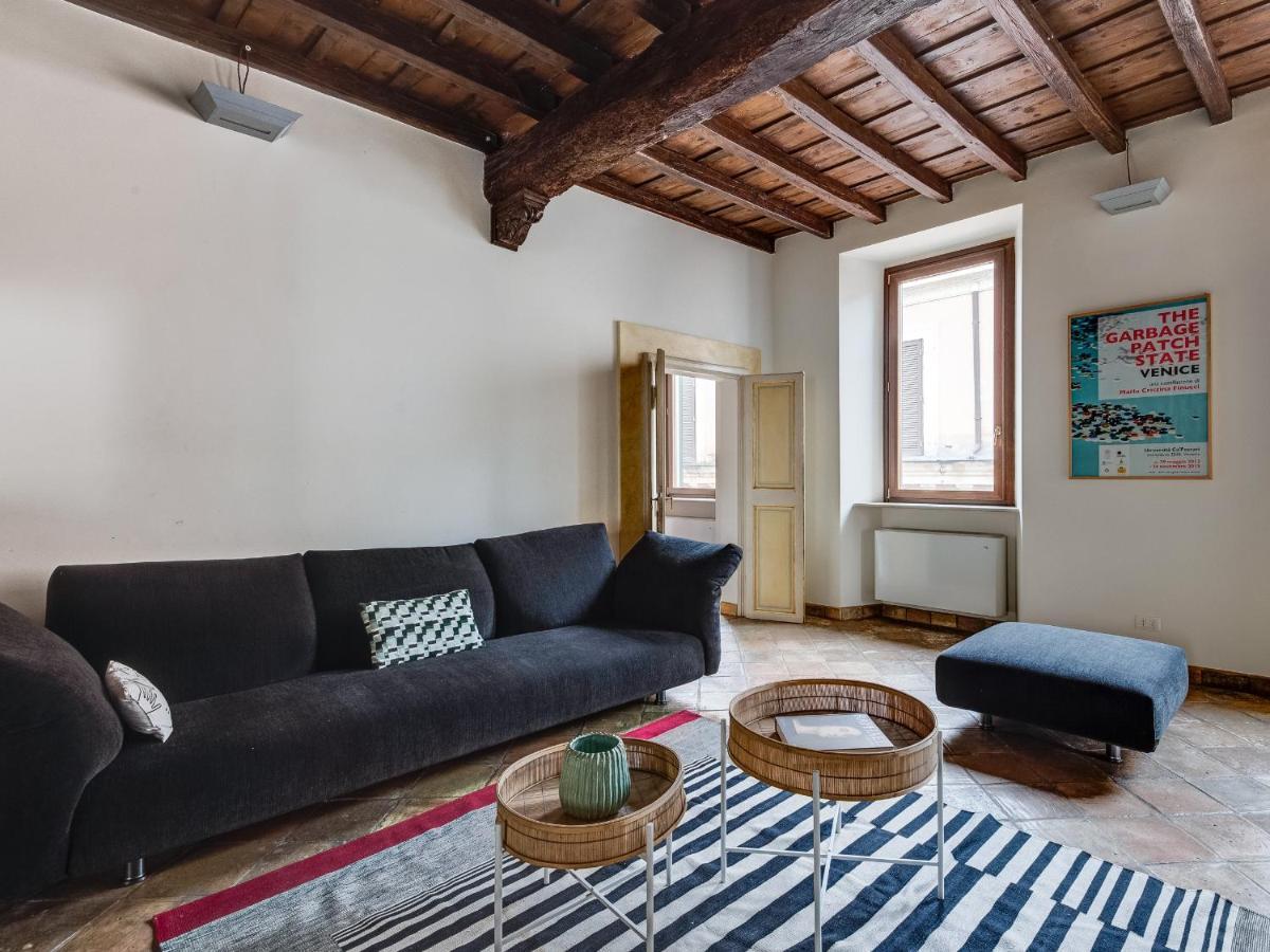 Pantheon Enchanting Luxury Apartment Рим Екстер'єр фото