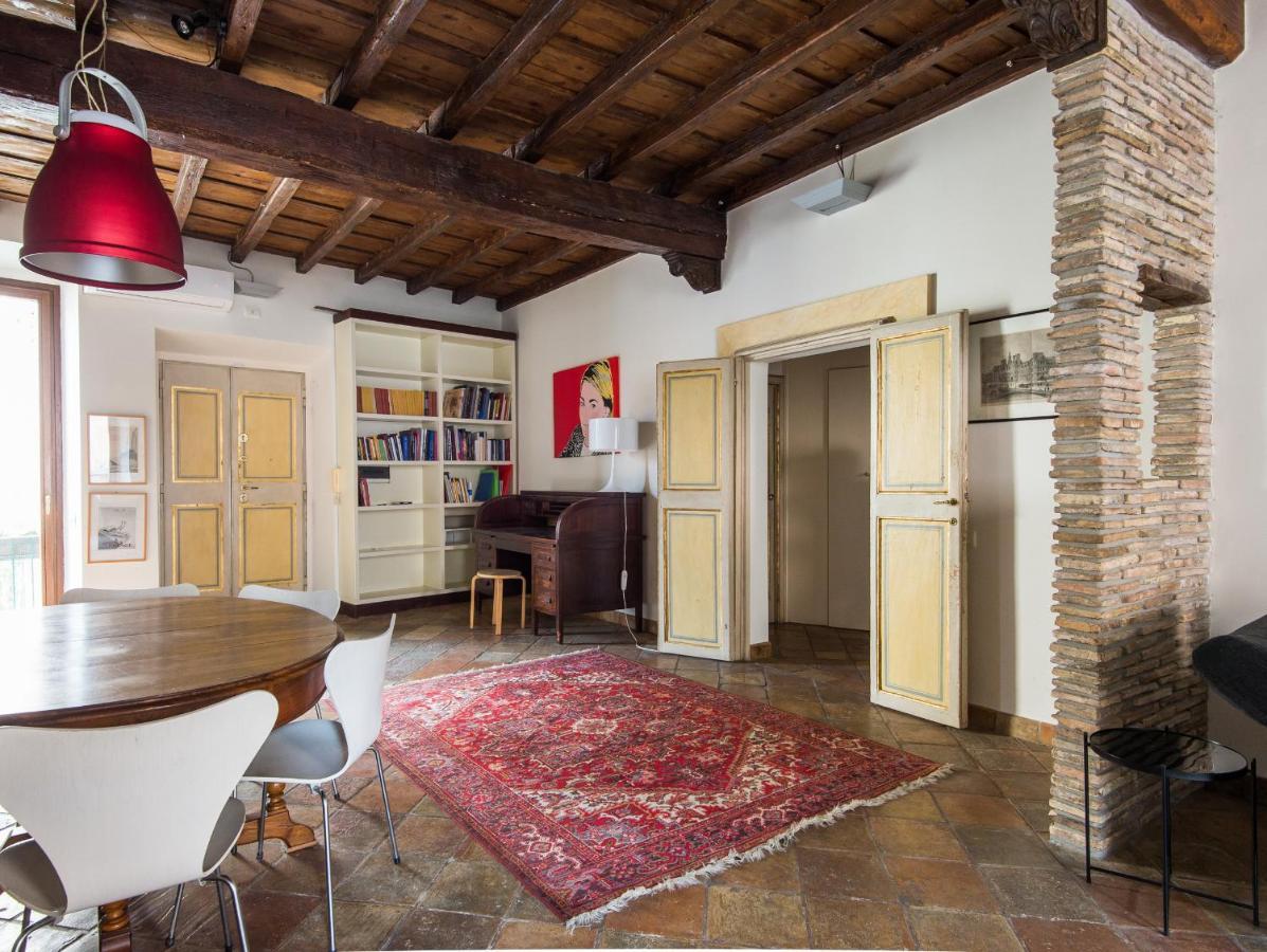 Pantheon Enchanting Luxury Apartment Рим Екстер'єр фото