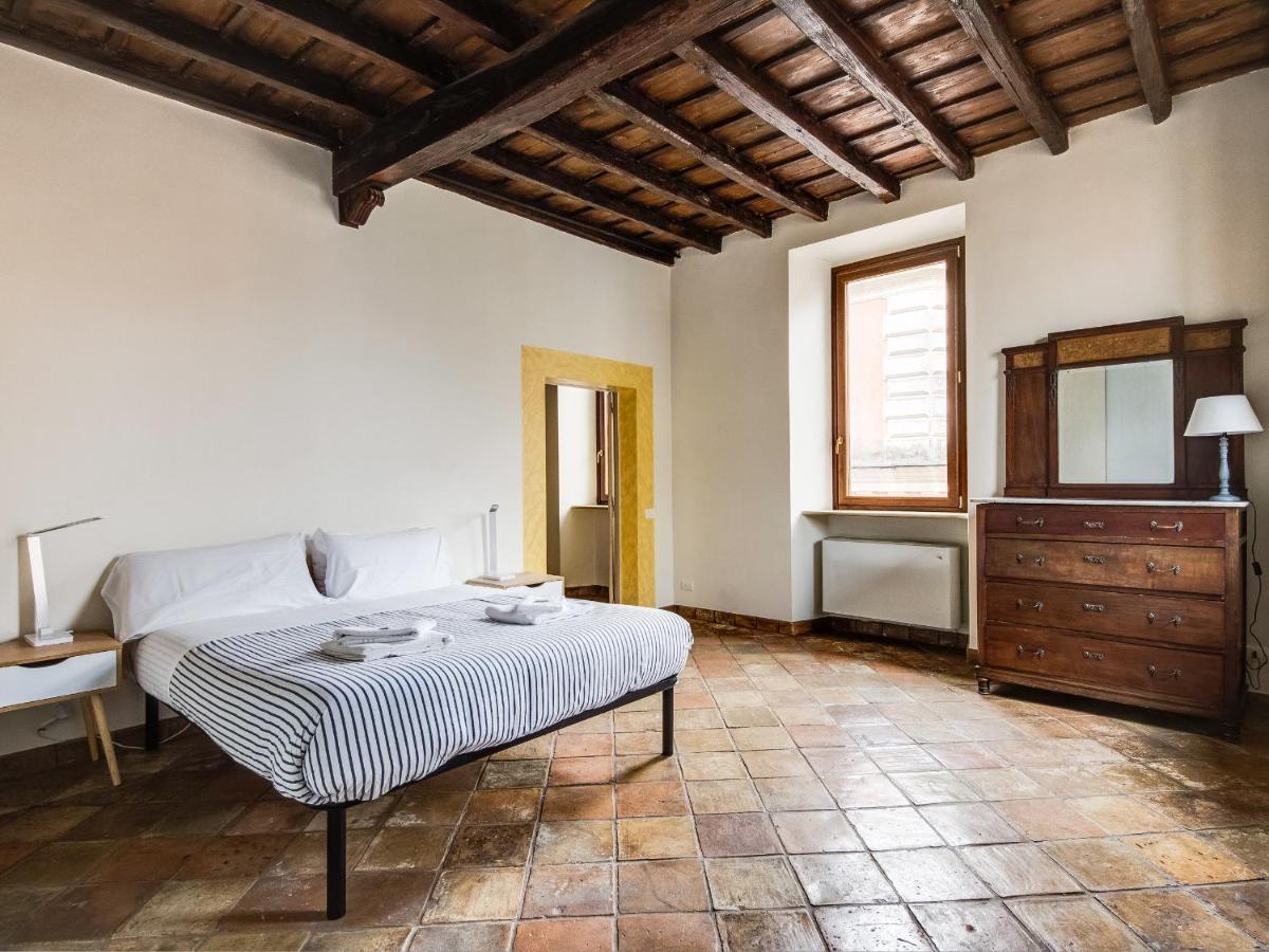 Pantheon Enchanting Luxury Apartment Рим Екстер'єр фото