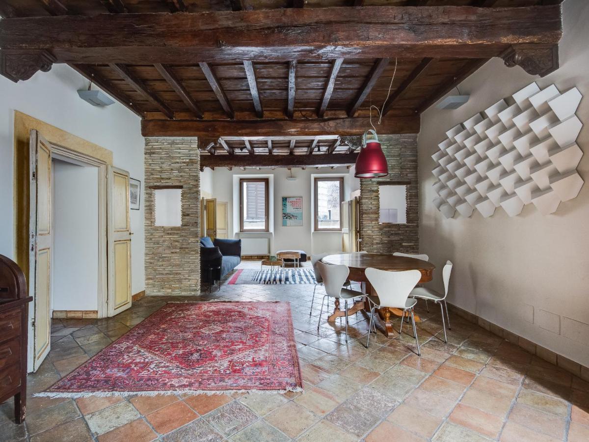 Pantheon Enchanting Luxury Apartment Рим Екстер'єр фото
