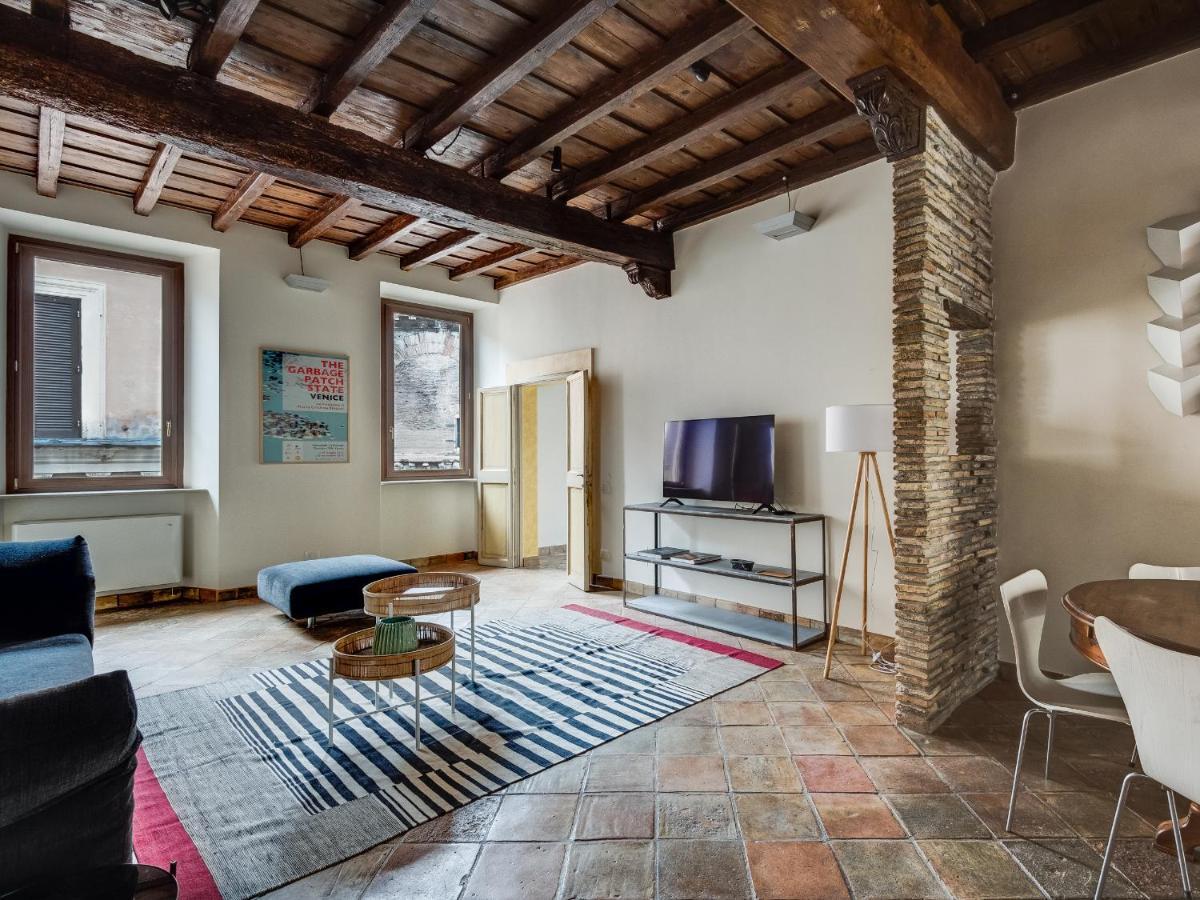 Pantheon Enchanting Luxury Apartment Рим Екстер'єр фото