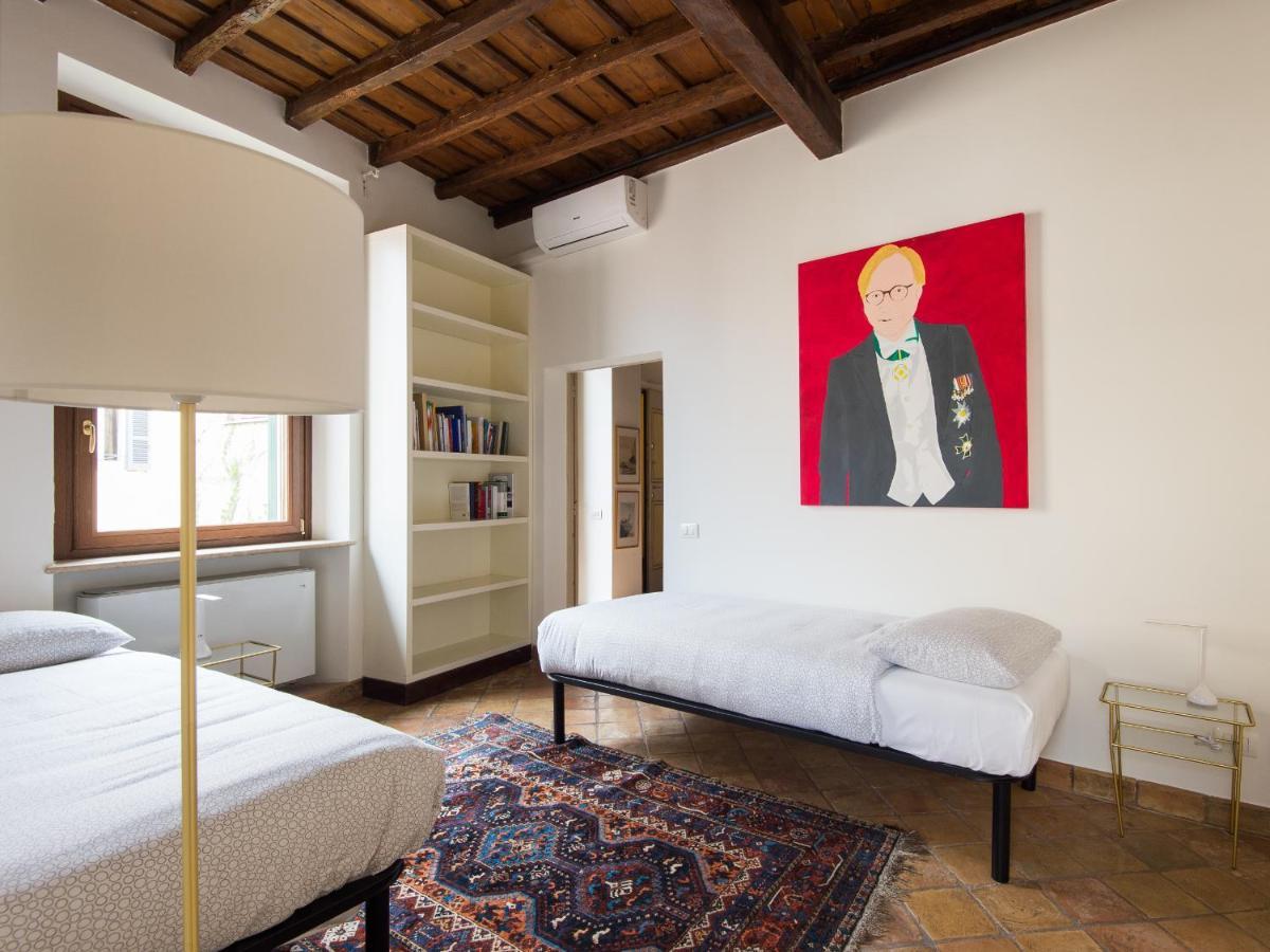 Pantheon Enchanting Luxury Apartment Рим Екстер'єр фото