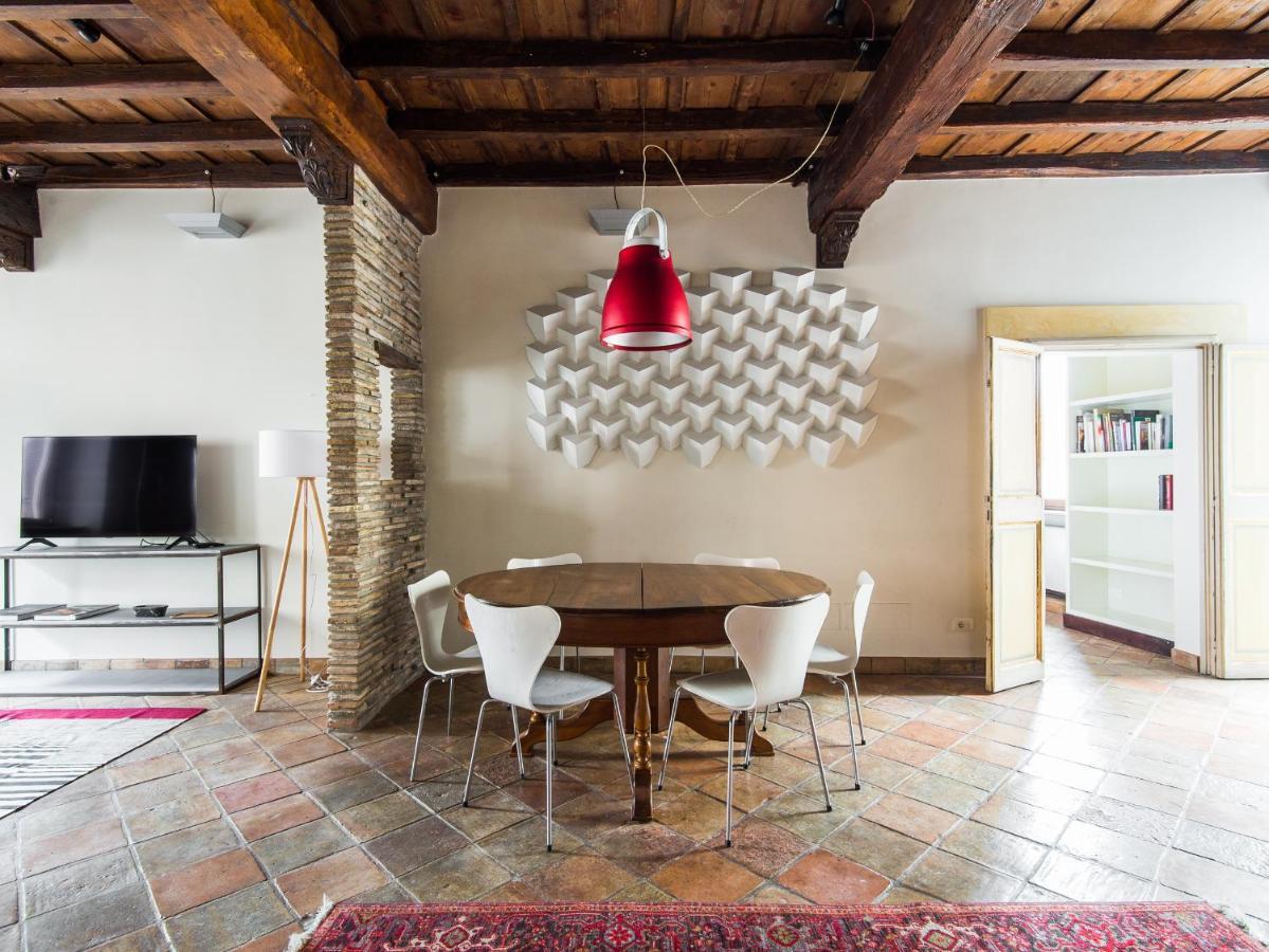 Pantheon Enchanting Luxury Apartment Рим Екстер'єр фото