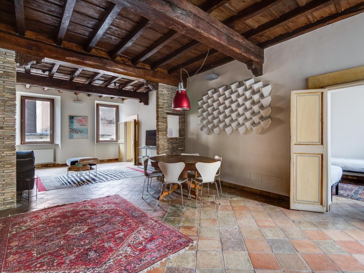 Pantheon Enchanting Luxury Apartment Рим Екстер'єр фото