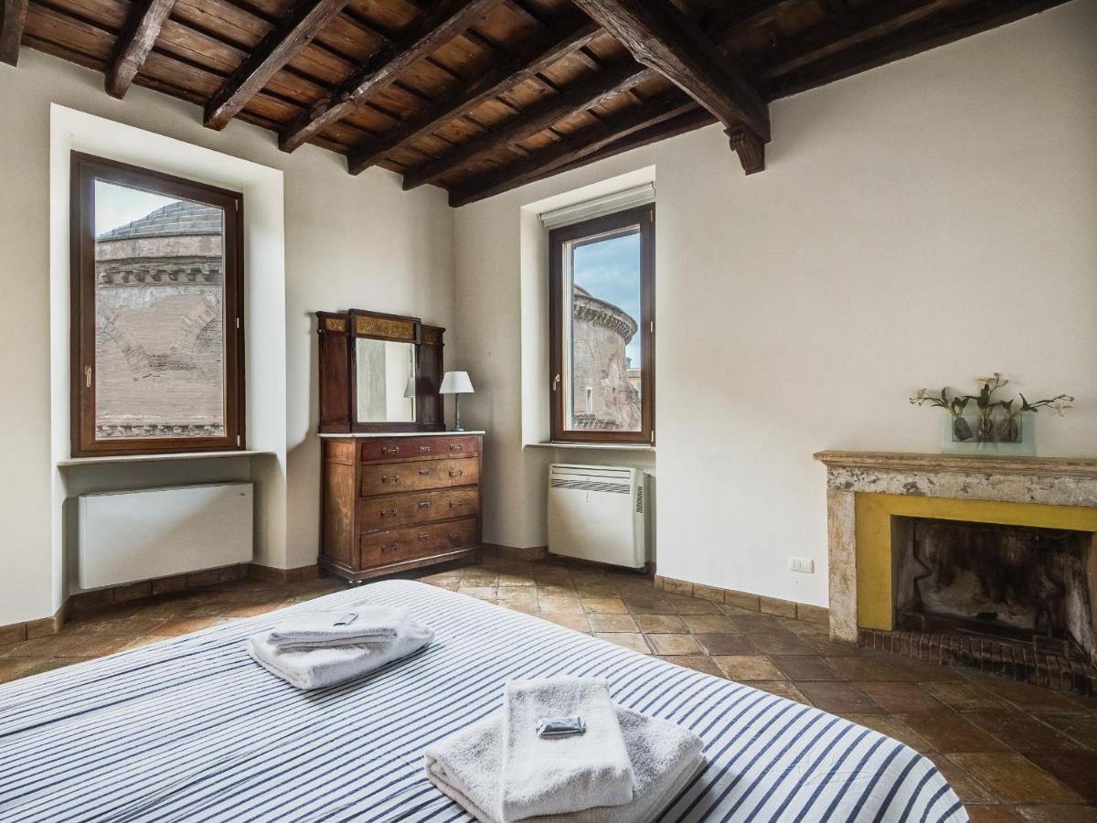 Pantheon Enchanting Luxury Apartment Рим Екстер'єр фото