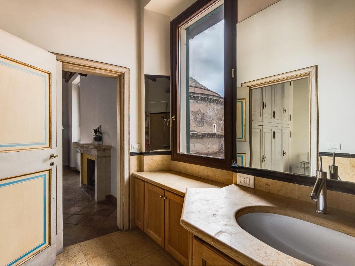 Pantheon Enchanting Luxury Apartment Рим Екстер'єр фото