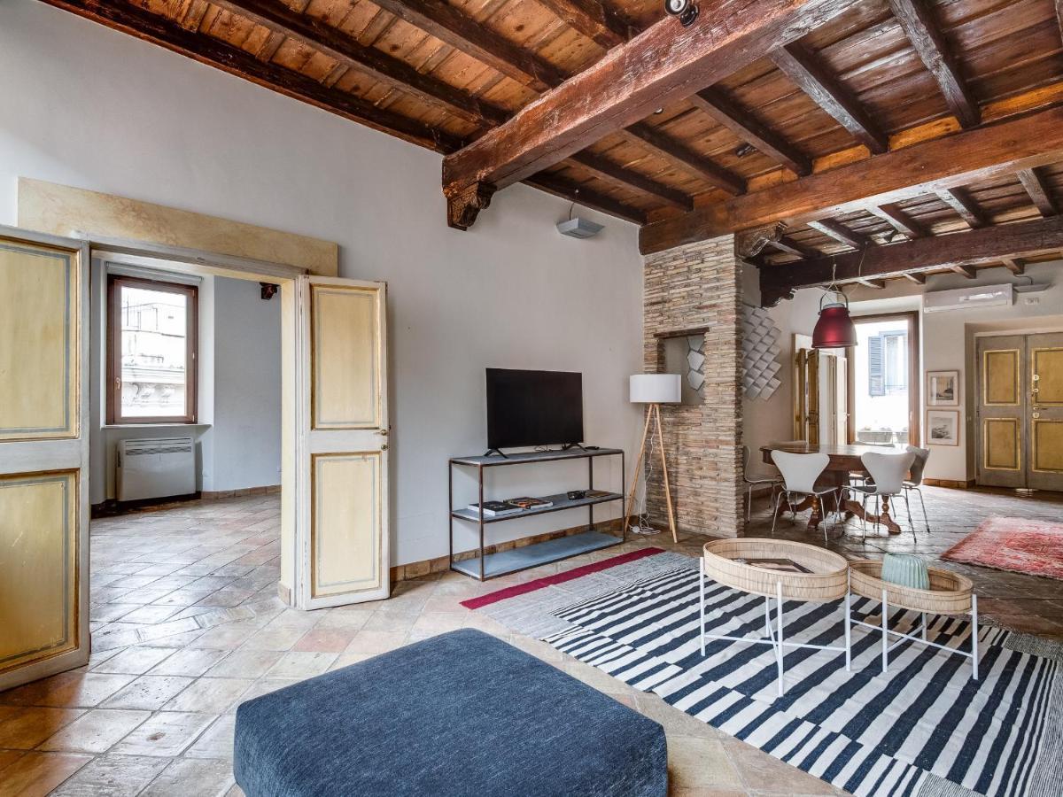 Pantheon Enchanting Luxury Apartment Рим Екстер'єр фото
