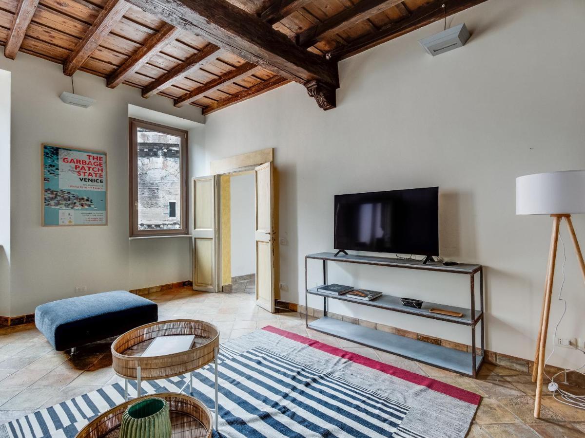 Pantheon Enchanting Luxury Apartment Рим Екстер'єр фото
