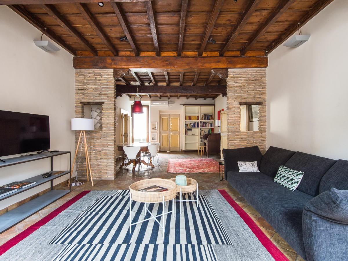 Pantheon Enchanting Luxury Apartment Рим Екстер'єр фото