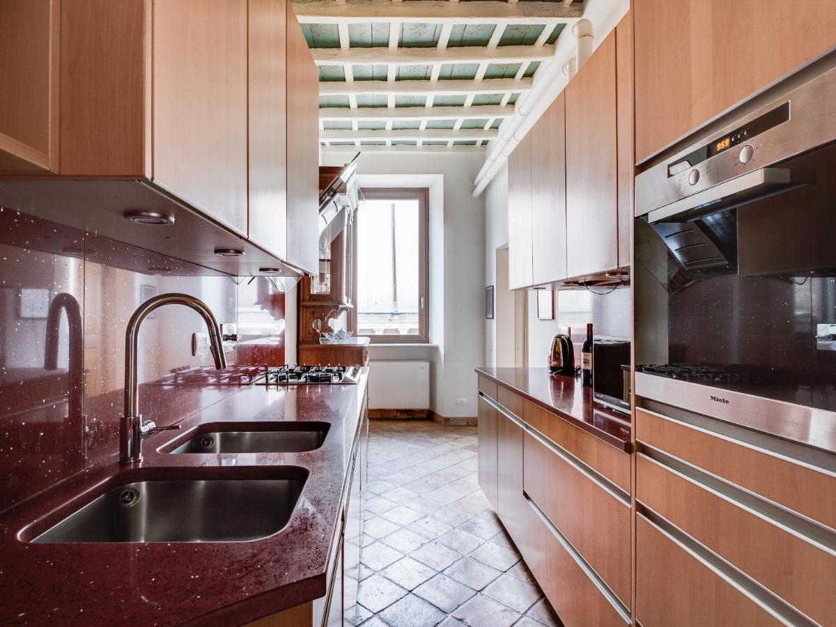 Pantheon Enchanting Luxury Apartment Рим Екстер'єр фото