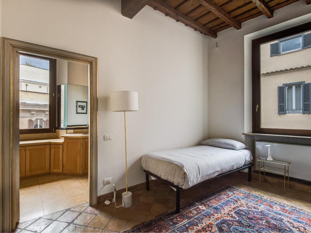 Pantheon Enchanting Luxury Apartment Рим Екстер'єр фото