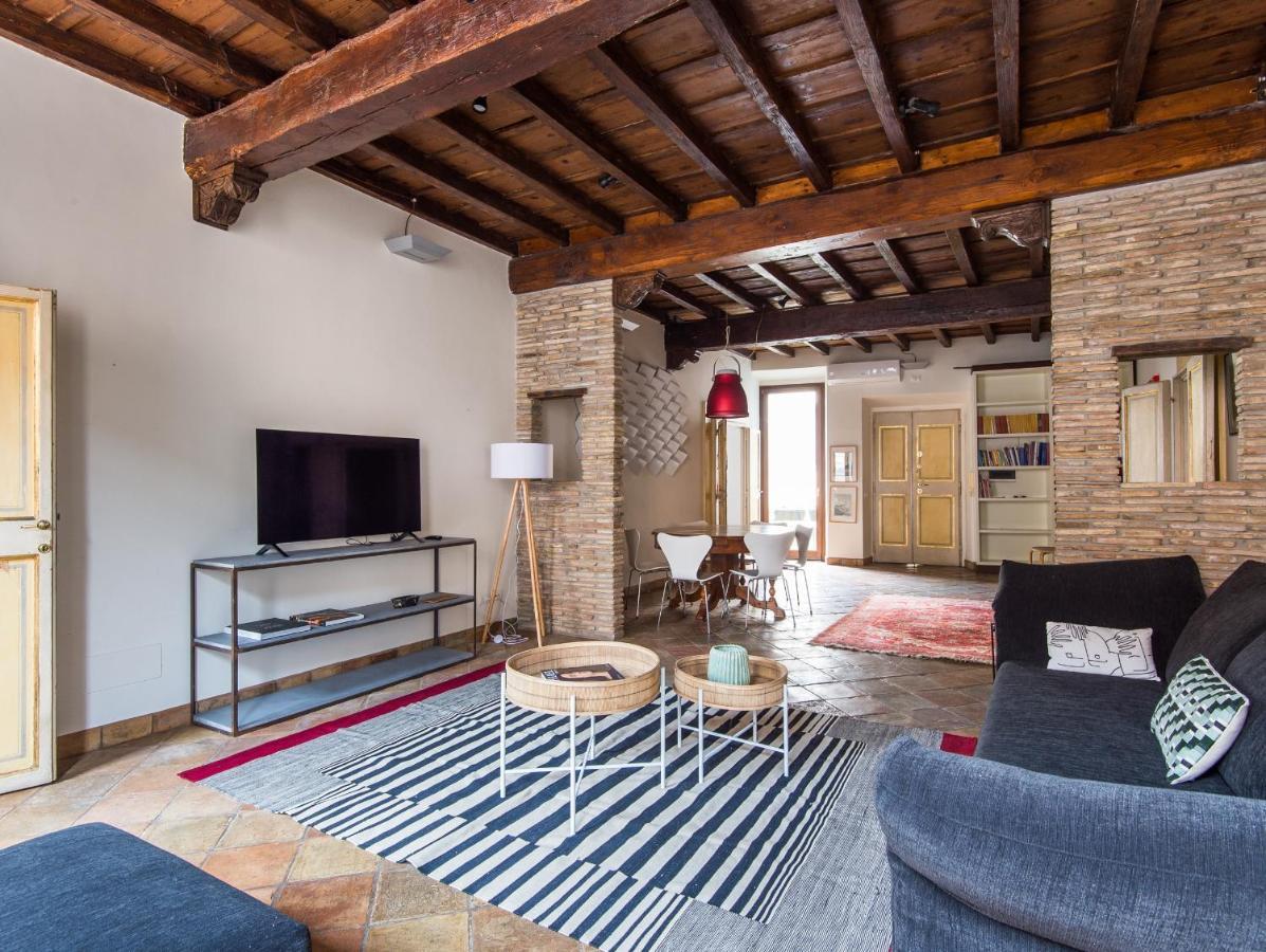 Pantheon Enchanting Luxury Apartment Рим Екстер'єр фото