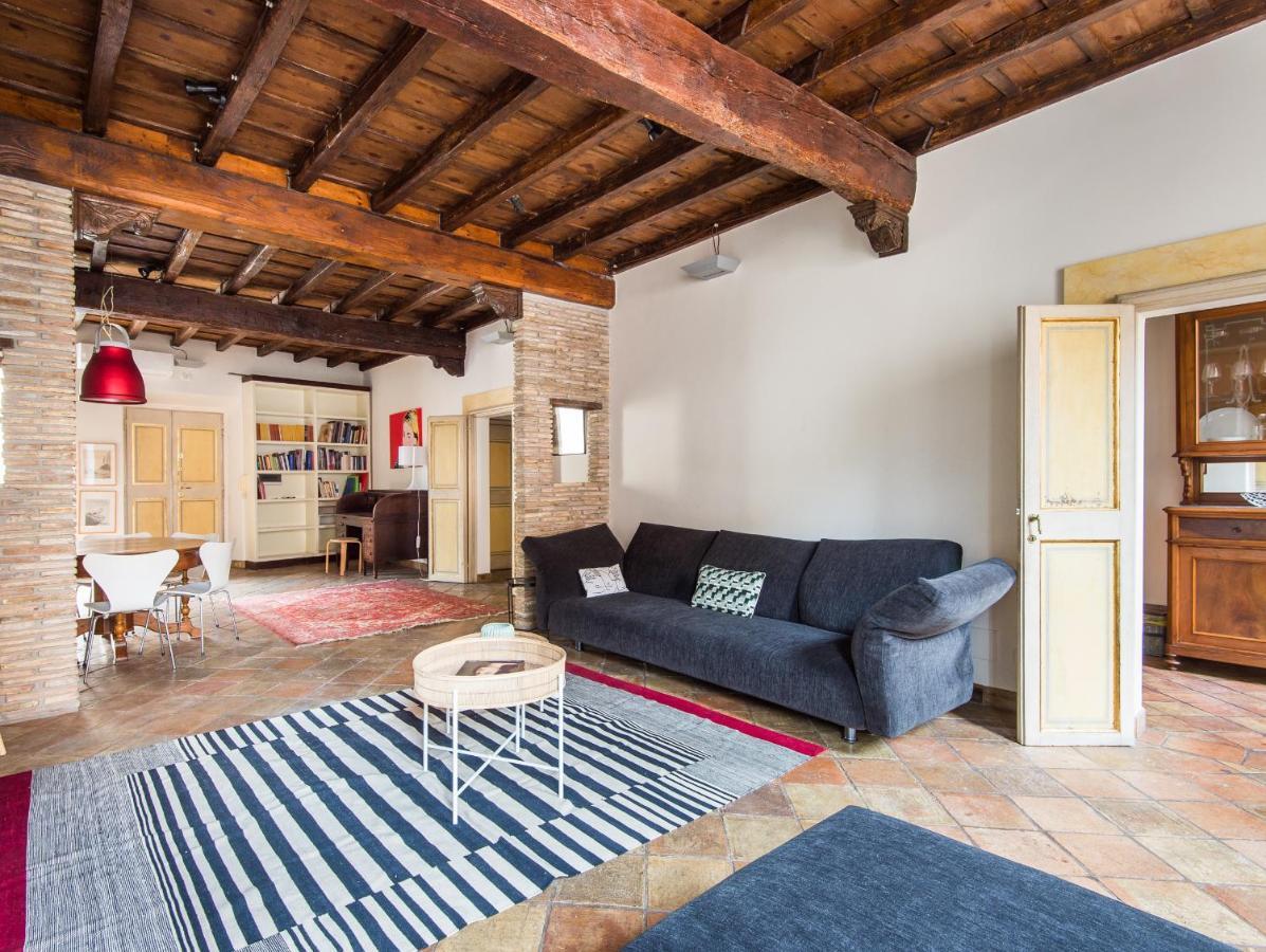 Pantheon Enchanting Luxury Apartment Рим Екстер'єр фото