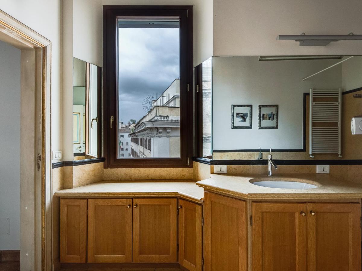 Pantheon Enchanting Luxury Apartment Рим Екстер'єр фото